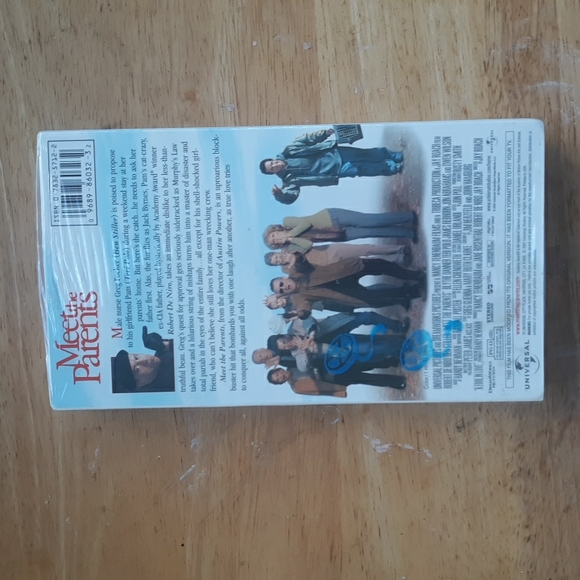 VHS tape💽4/$20🎬 - Picture 2 of 3